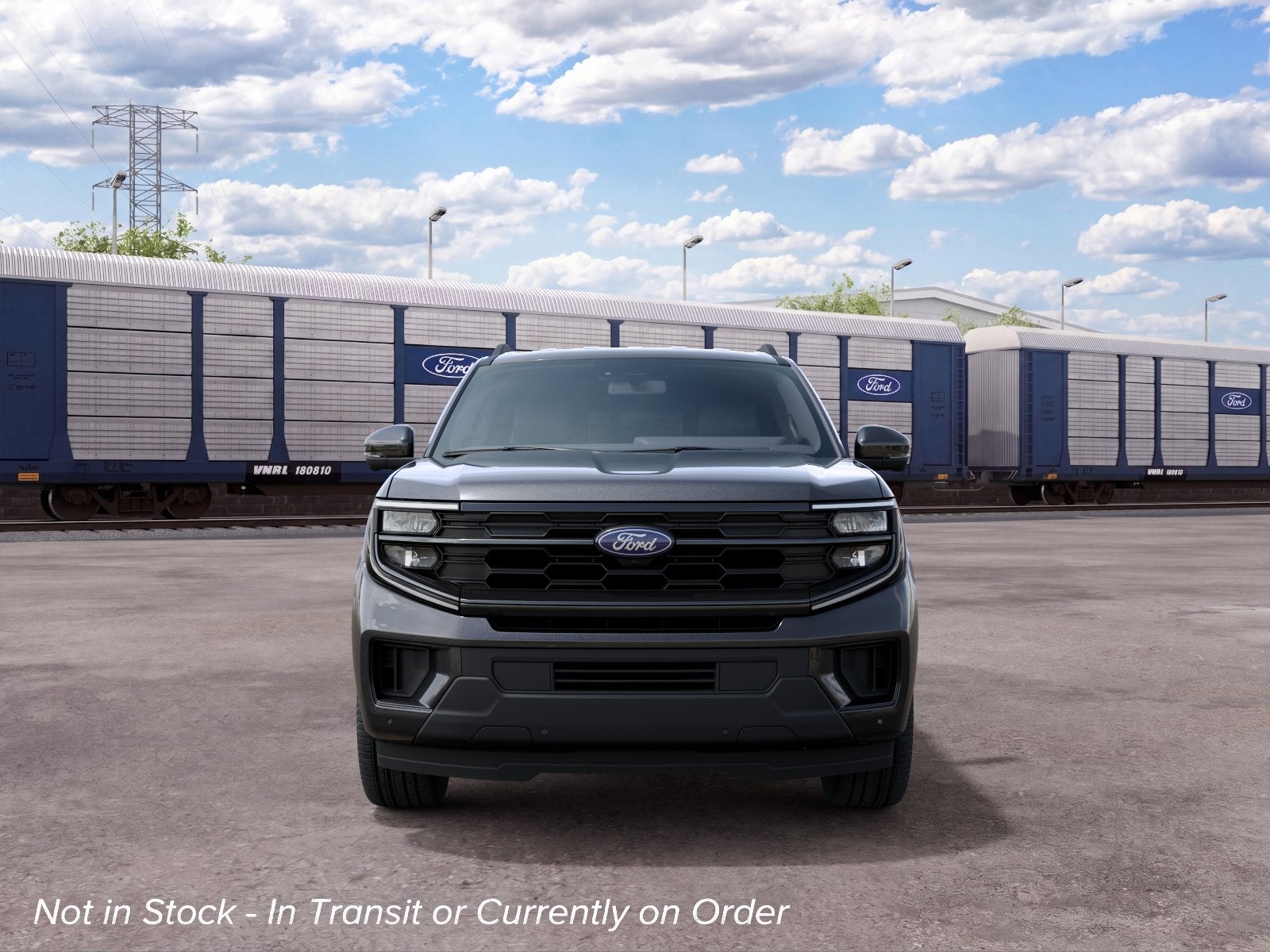 2027 Ford Expedition Active