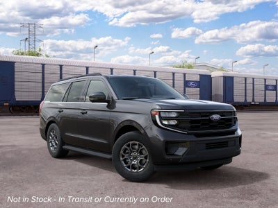 2027 Ford Expedition Active