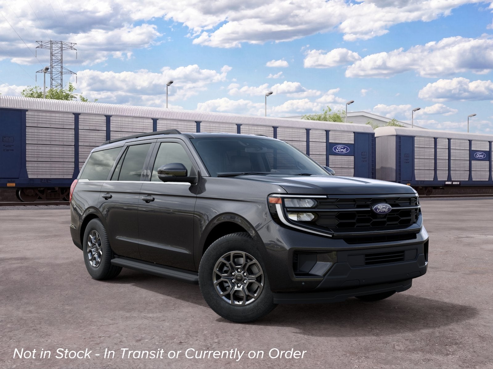 2027 Ford Expedition Active