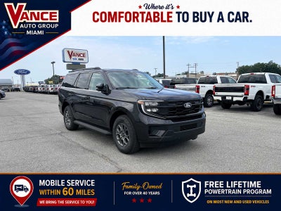 2027 Ford Expedition Active