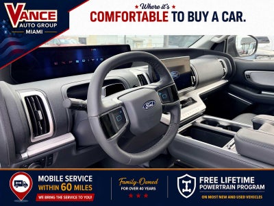 2027 Ford Expedition Active