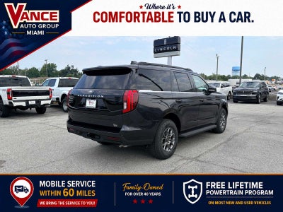 2027 Ford Expedition Active