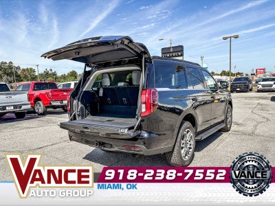 2025 Ford Expedition Active