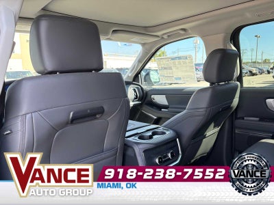 2025 Ford Expedition Active