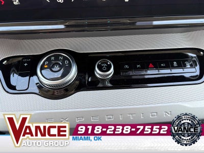 2025 Ford Expedition Active