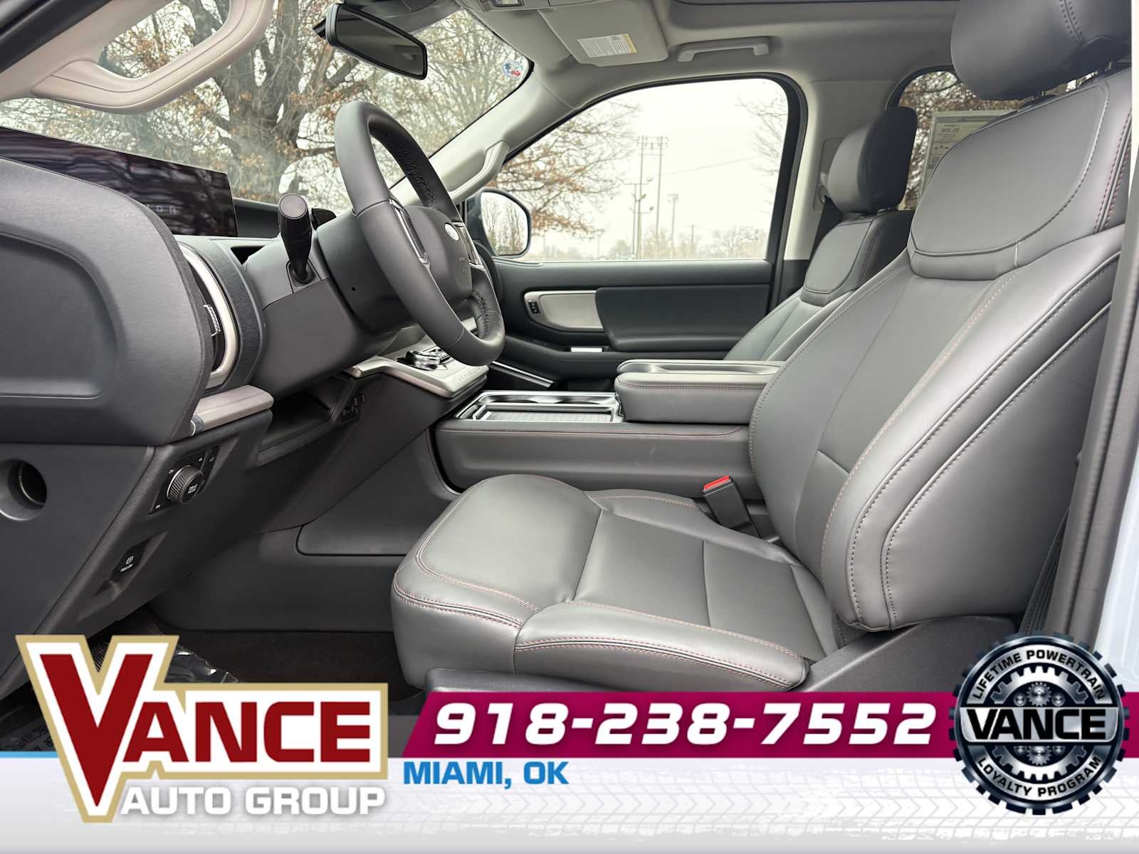 2025 Ford Expedition Active