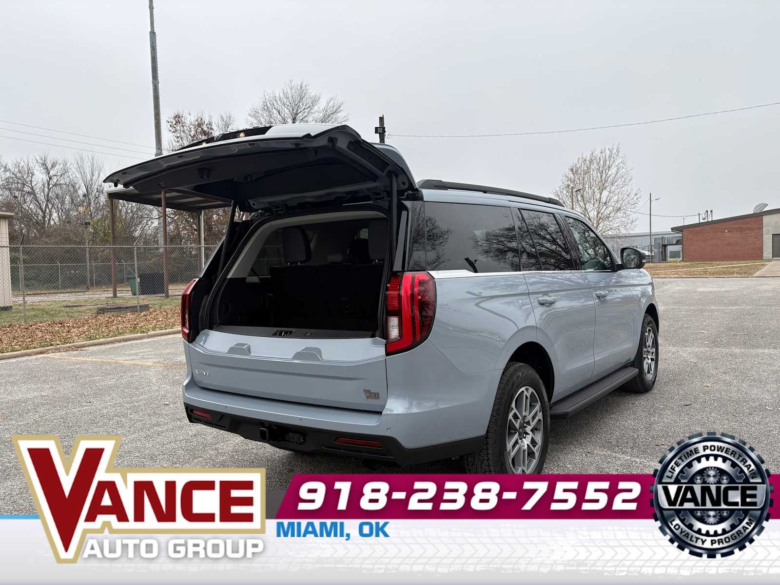 2025 Ford Expedition Active