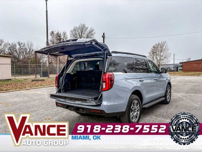 2025 Ford Expedition Active