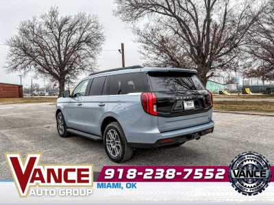 2025 Ford Expedition Active