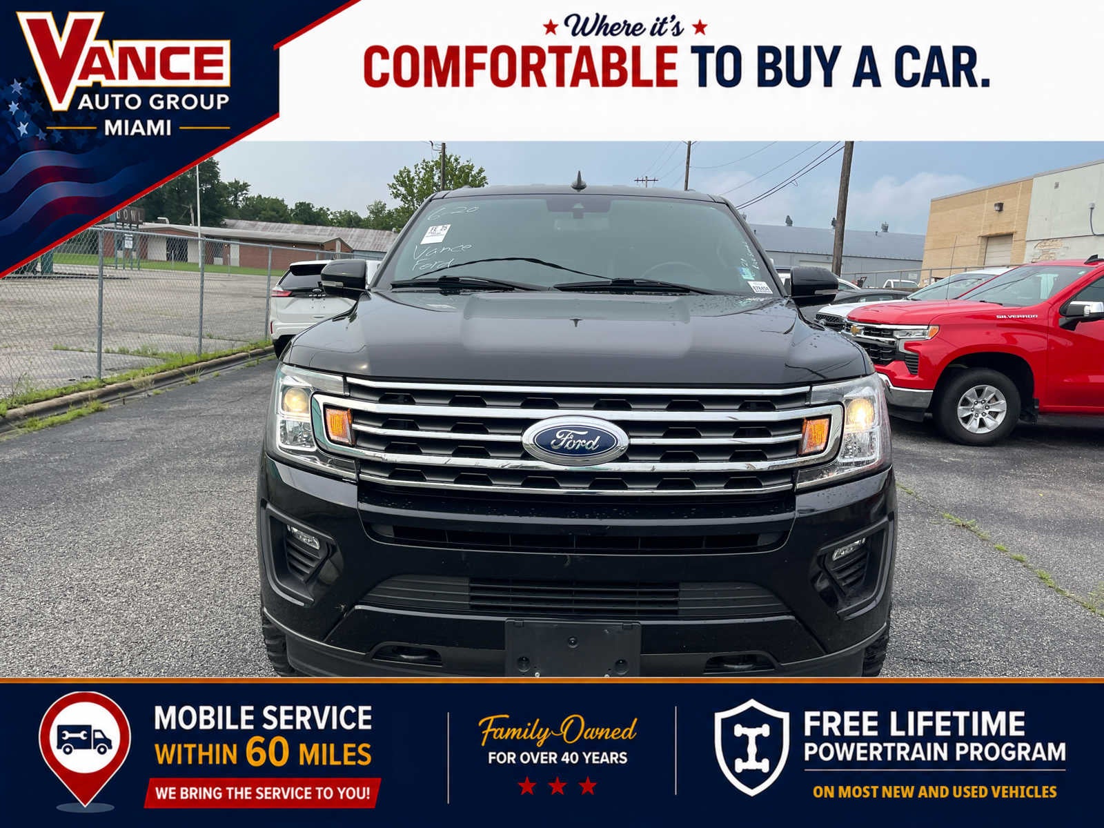 2021 Ford Expedition XLT