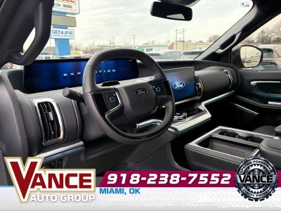 2025 Ford Expedition Platinum