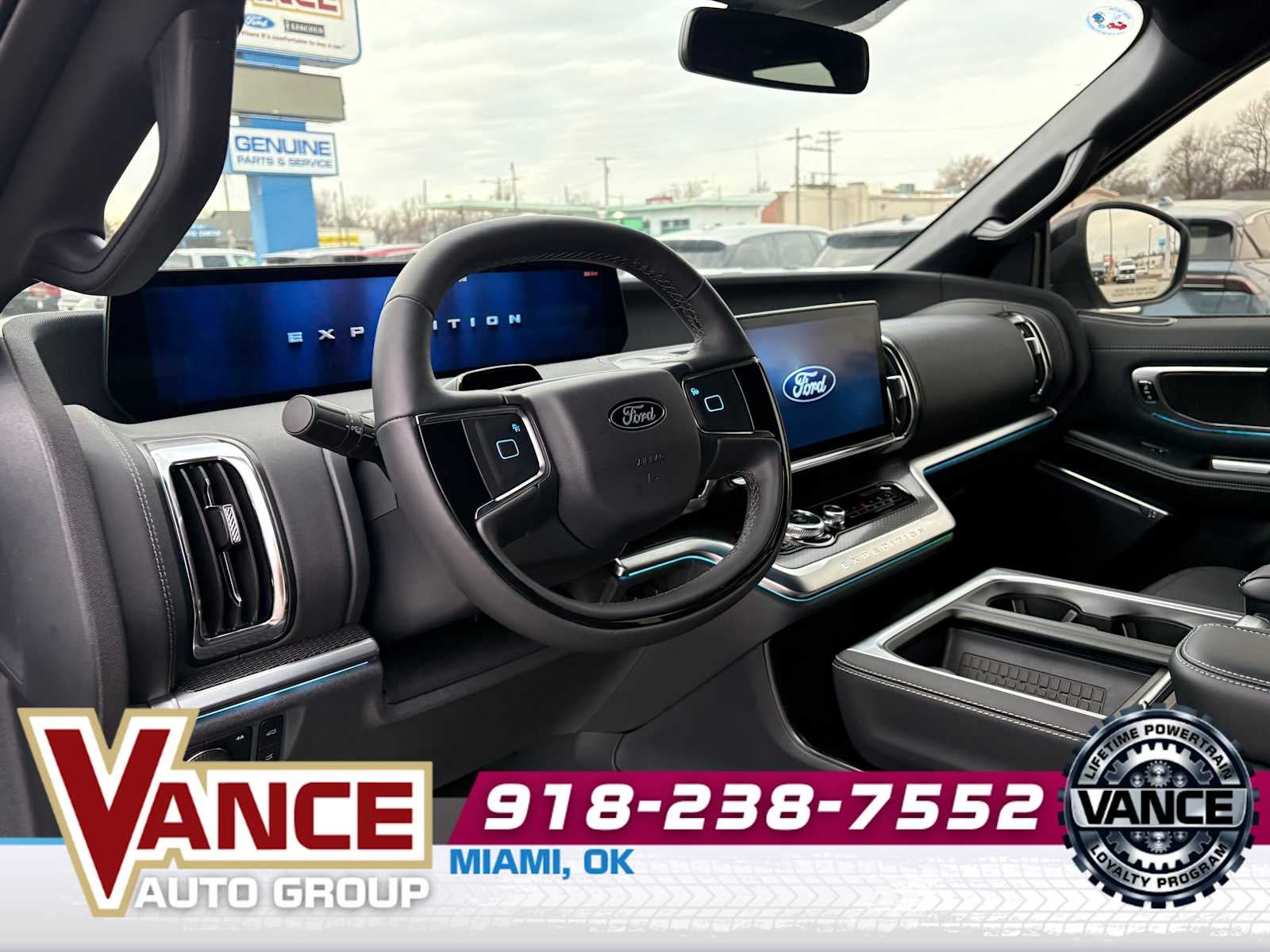 2025 Ford Expedition Platinum