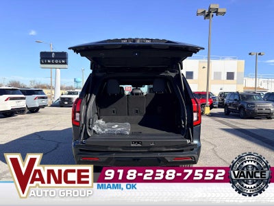 2026 Ford Expedition Platinum