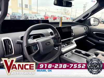 2026 Ford Expedition Platinum