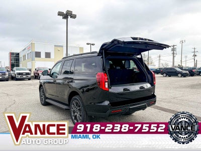 2026 Ford Expedition Platinum