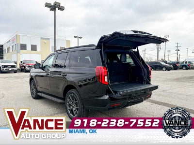 2026 Ford Expedition Platinum