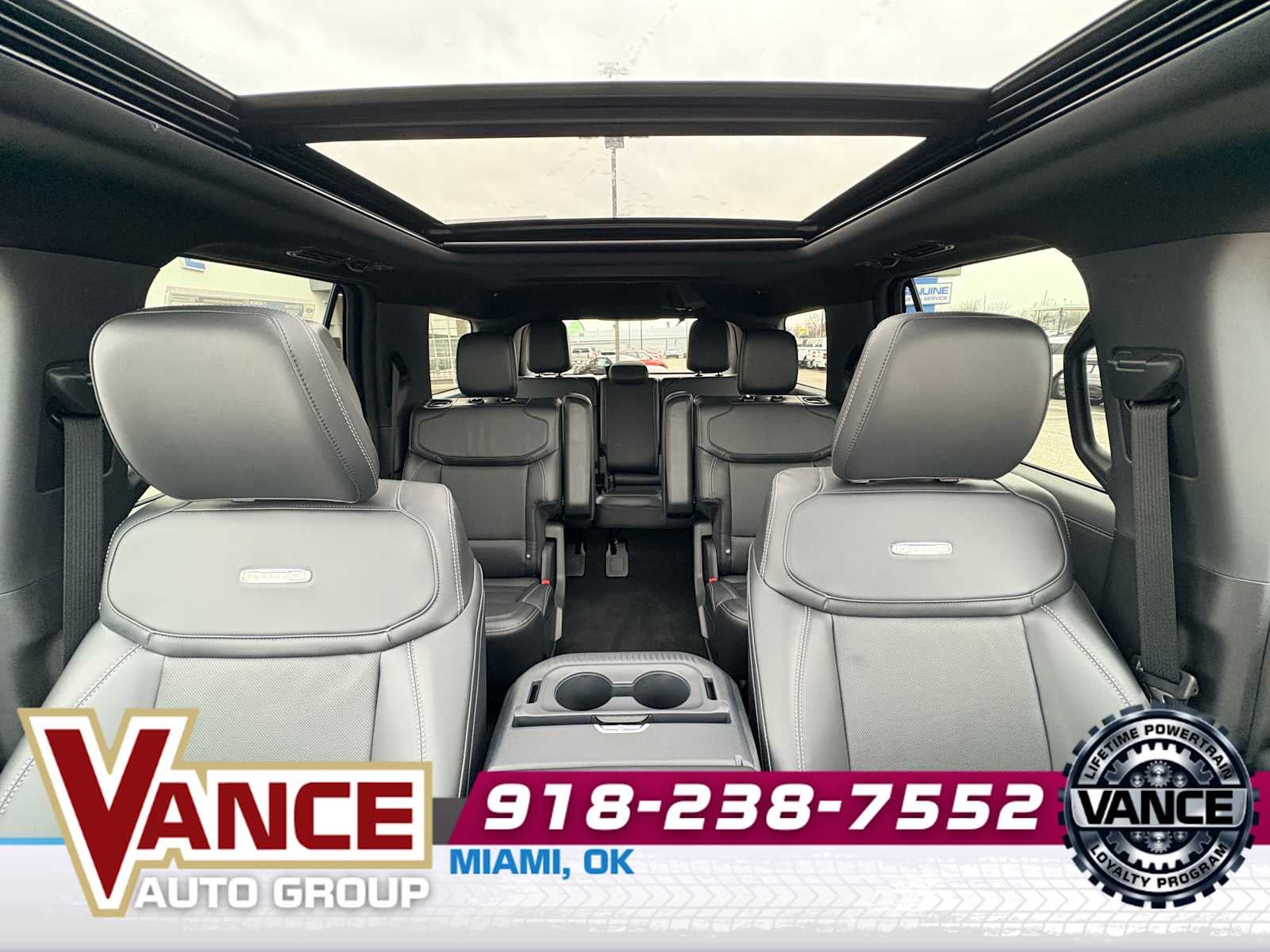 2026 Ford Expedition Platinum