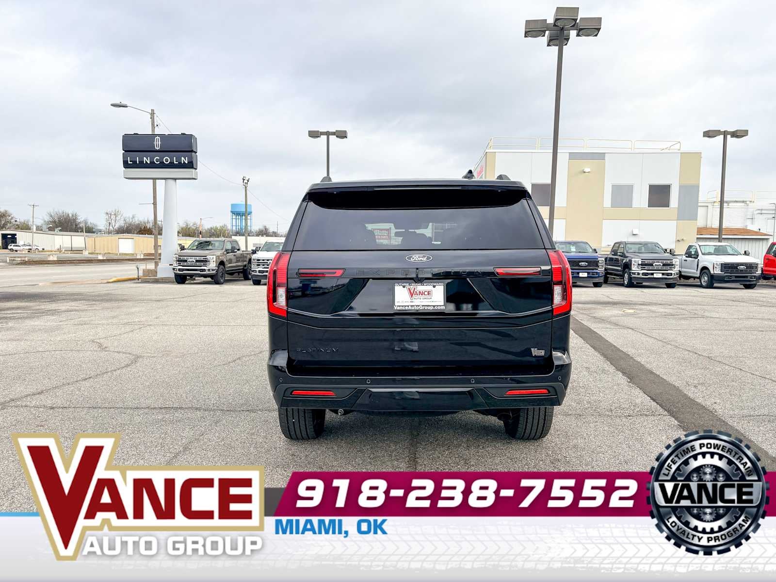 2026 Ford Expedition Platinum