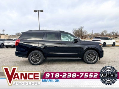 2026 Ford Expedition Platinum