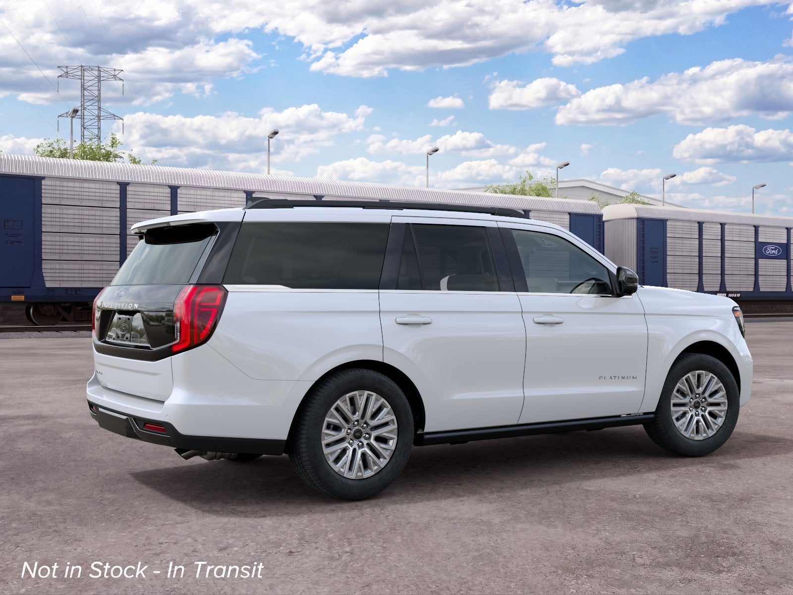 2027 Ford Expedition Platinum