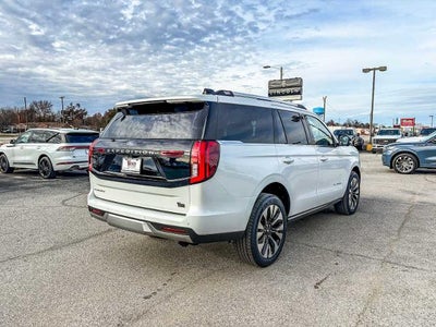 2025 Ford Expedition Platinum
