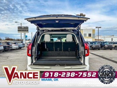 2025 Ford Expedition Platinum