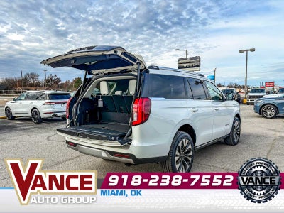 2025 Ford Expedition Platinum