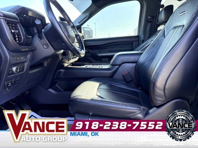 2022 Ford Expedition Platinum