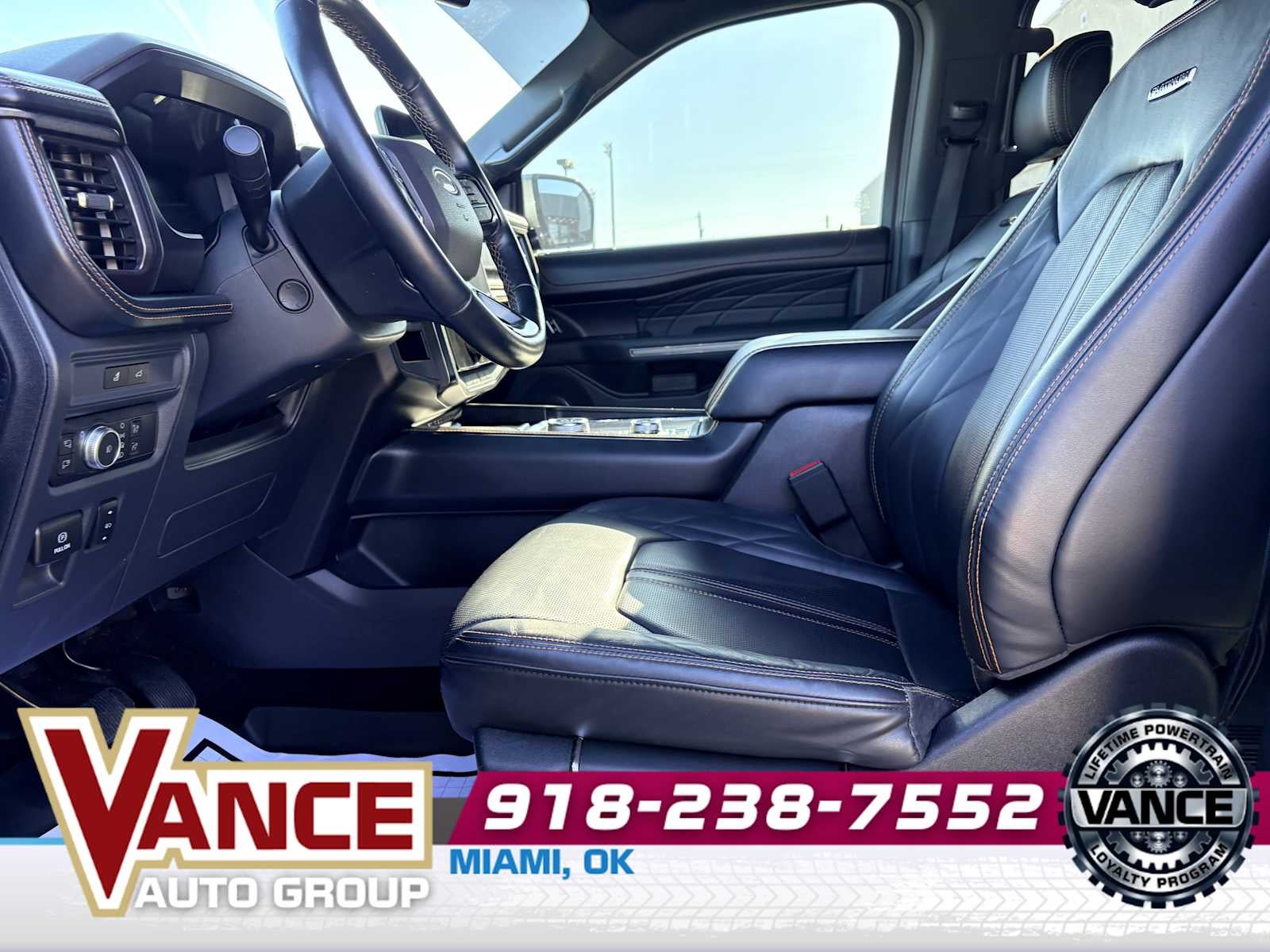 2022 Ford Expedition Platinum