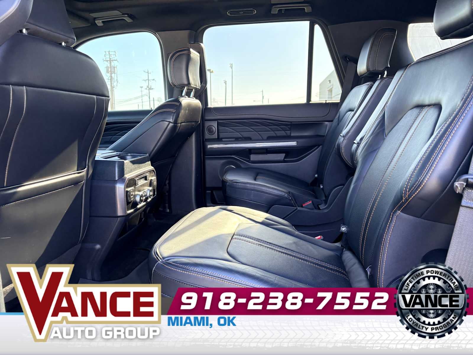 2022 Ford Expedition Platinum