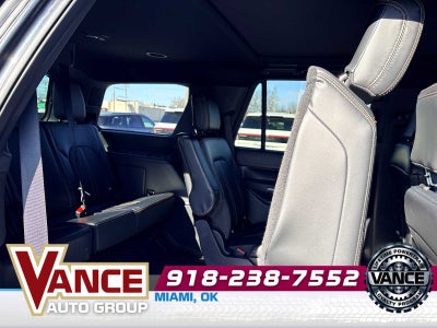 2022 Ford Expedition Platinum