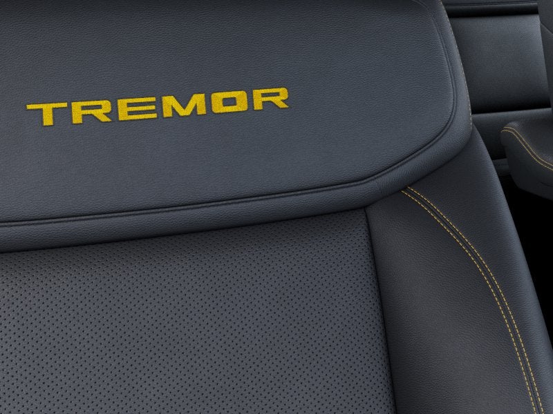 2027 Ford Expedition Tremor