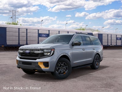 2027 Ford Expedition Tremor