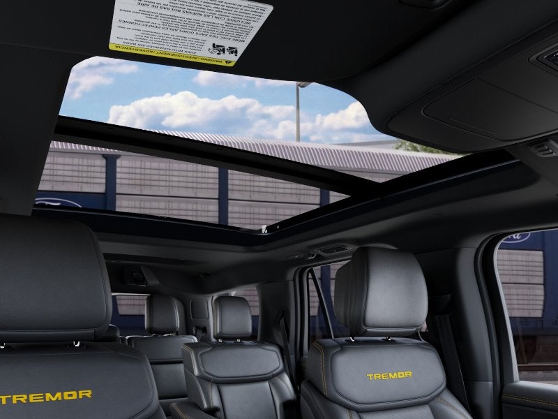 2027 Ford Expedition Tremor