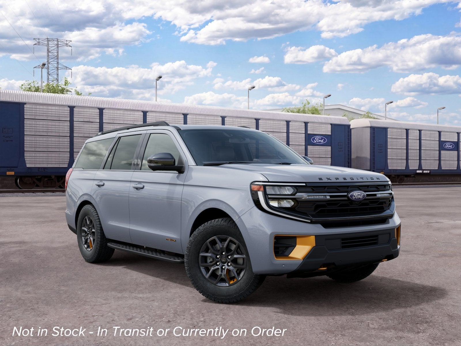 2027 Ford Expedition Tremor