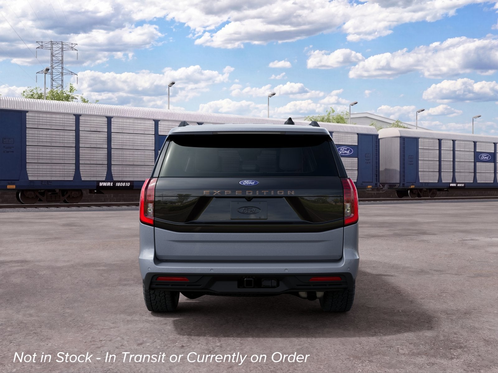 2027 Ford Expedition Tremor