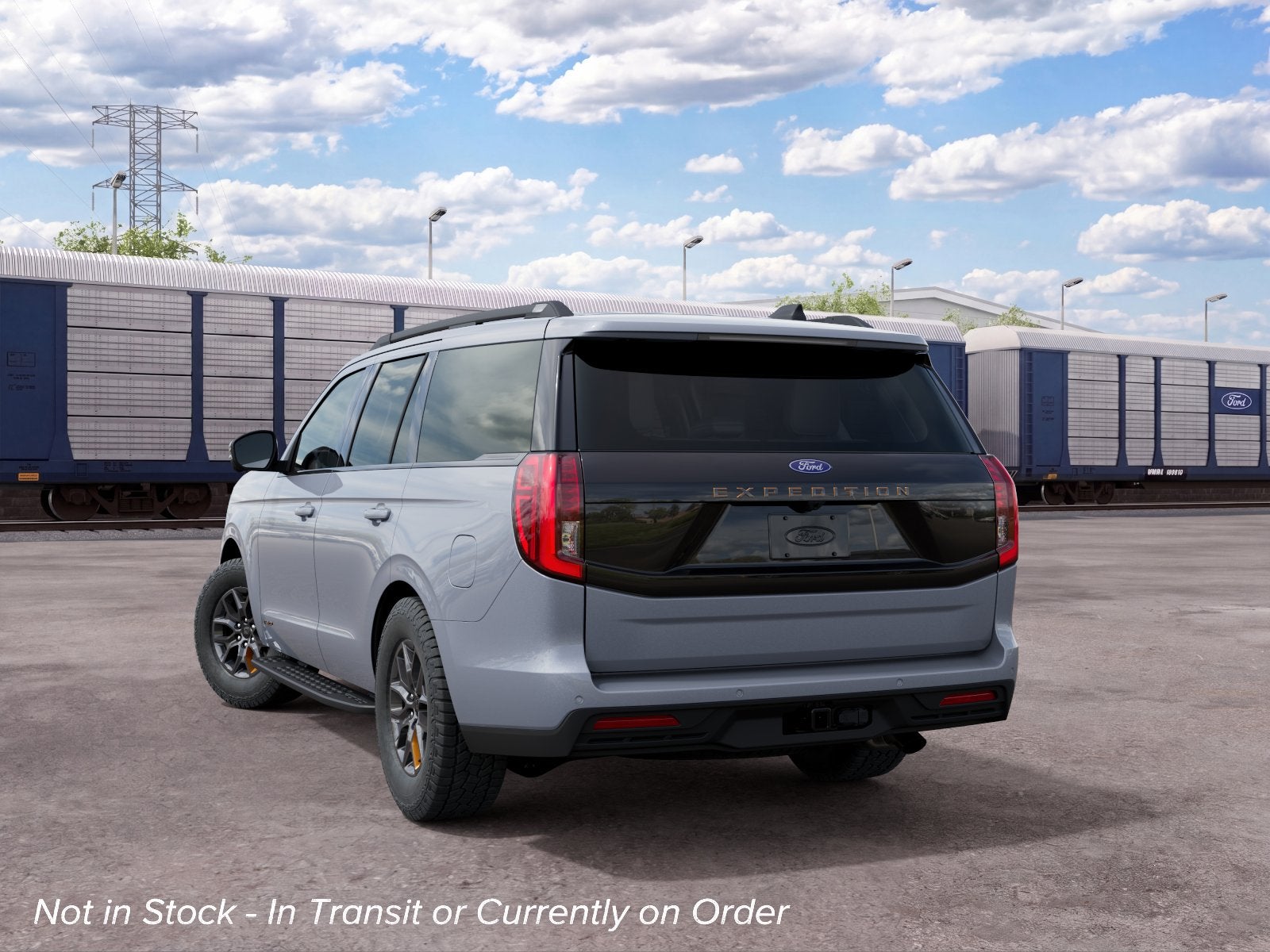 2027 Ford Expedition Tremor