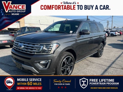 2019 Ford Expedition Limited