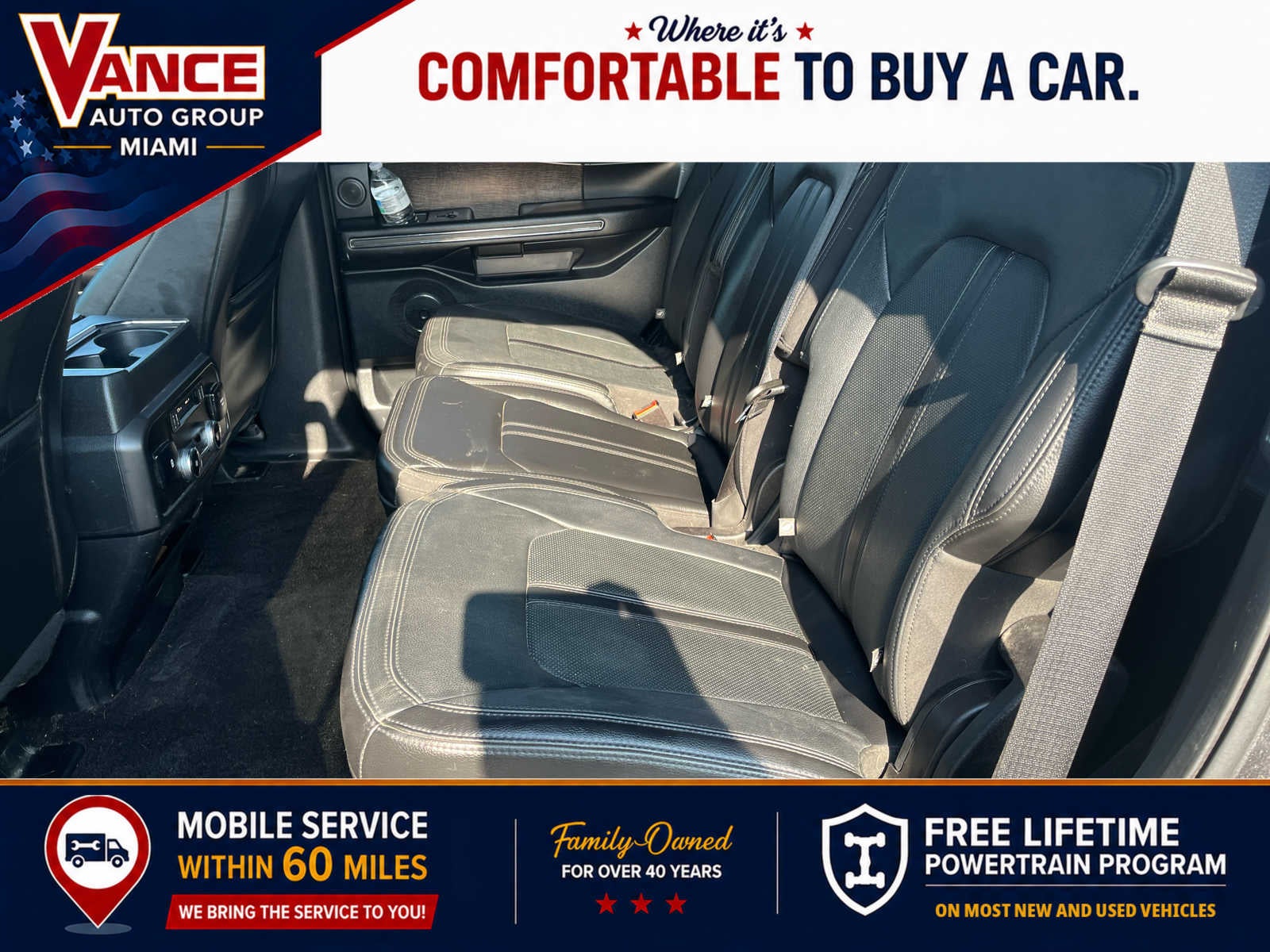 2019 Ford Expedition Limited
