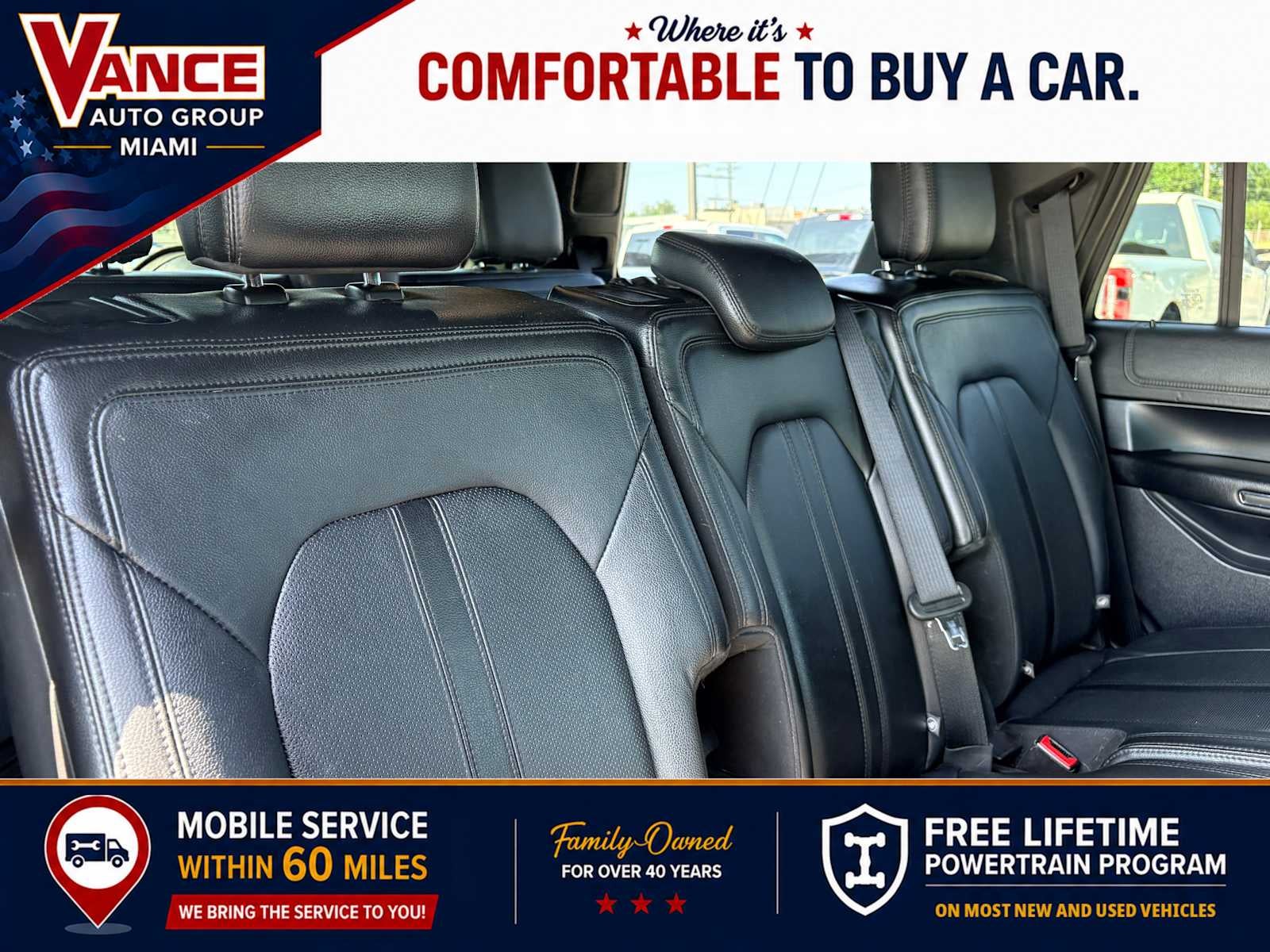 2019 Ford Expedition Limited