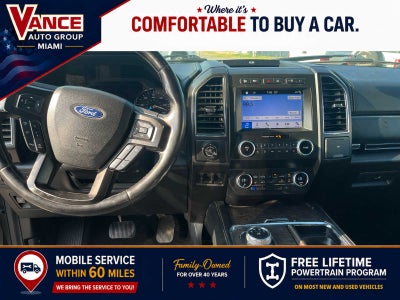2019 Ford Expedition Limited