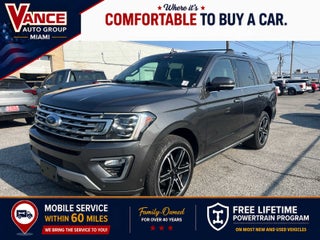 2019 Ford Expedition Limited