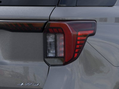 2026 Ford Explorer Active w/200A Pkg