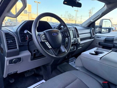 2021 Ford Super Duty F-250 SRW XL