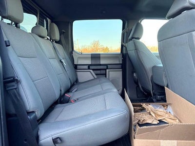 2021 Ford Super Duty F-250 SRW XL