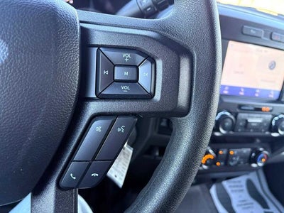 2021 Ford Super Duty F-250 SRW XL