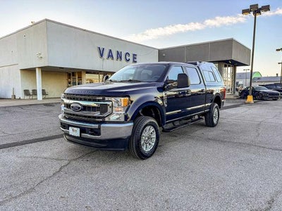 2021 Ford Super Duty F-250 SRW XL
