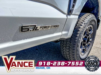 2026 Ford Super Duty F-250 SRW XL