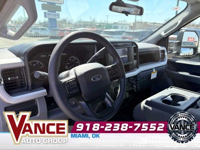 2026 Ford Super Duty F-250 SRW XL