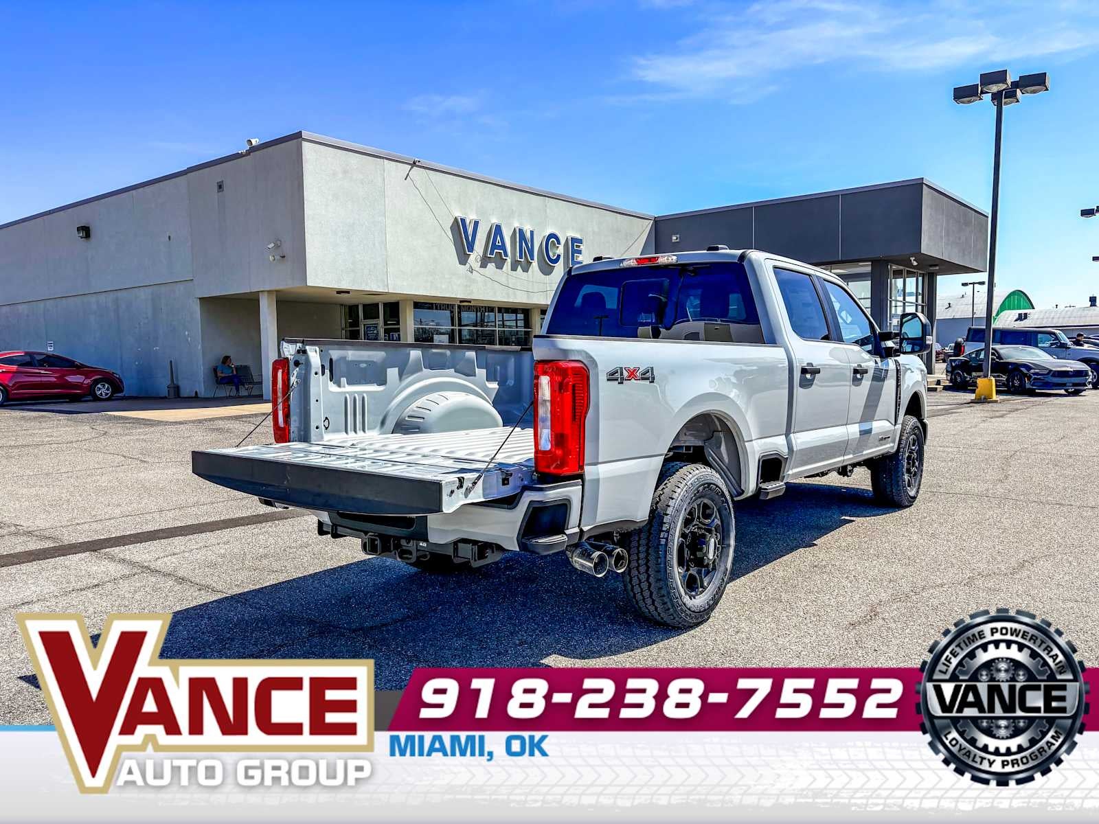 2026 Ford Super Duty F-250 SRW XL